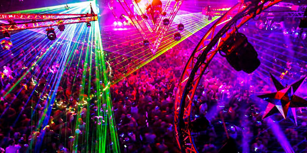 Sydney Mardi Gras Party presented by Modular Event Solutions